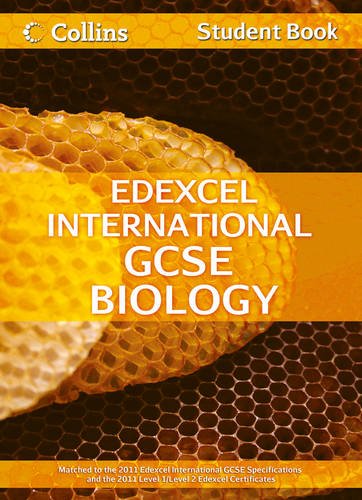 Book Cover Biology Student Book: Edexcel International GCSE (Collins International GCSE)