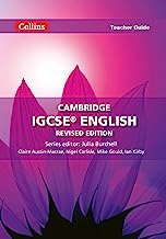 Book Cover Cambridge IGCSE English Teacher Guide (Collins Cambridge IGCSE English)