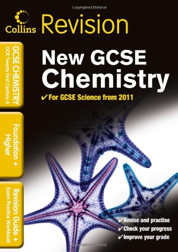 Book Cover OCR 21st Century GCSE Chemistry (Collins Gcse Revision)