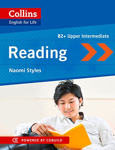 Book Cover Reading B2 (Collins English for Life)