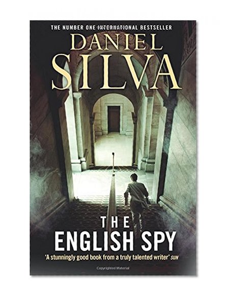 Book Cover The English Spy