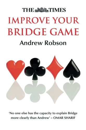 Book Cover The Times Improve Your Bridge Game