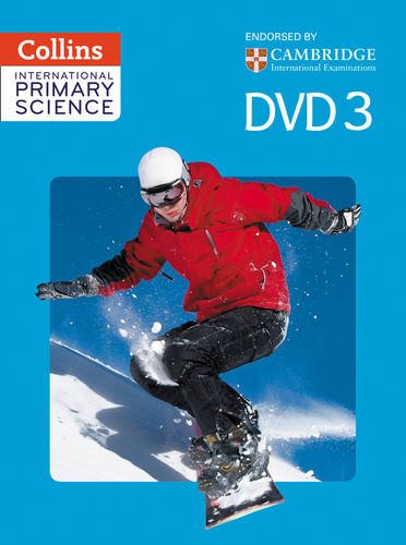 Book Cover Collins International Primary Science - DVD 3
