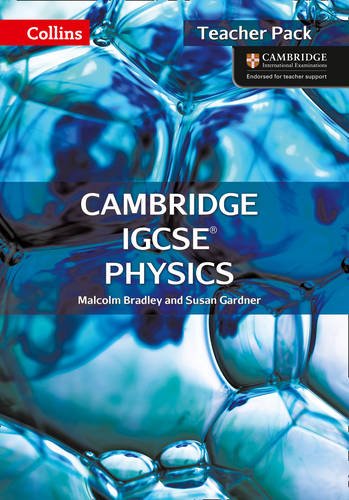 Book Cover Cambridge IGCSE® Physics: Teacher Pack (Collins Cambridge IGCSE ®)