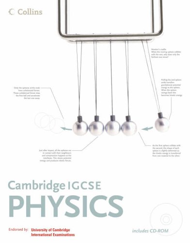 Book Cover Cambridge Igcse Physics (International GCSE)