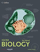 Book Cover IGCSE Biology for Edexcel (International GCSE)