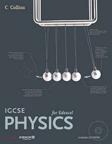 Book Cover IGCSE Physics for Edexcel (International GCSE)