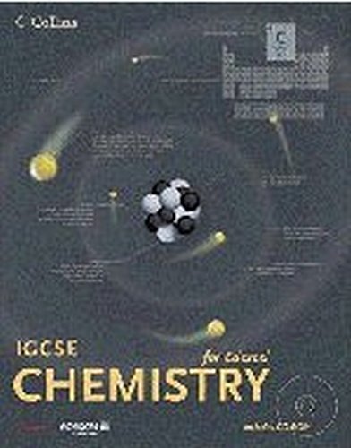 Book Cover IGCSE Chemistry for Edexcel (International GCSE)