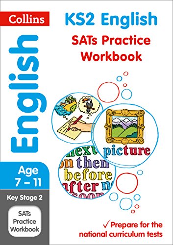 Book Cover Collins KS2 Sats Revision and Practice - New 2014 Curriculum Edition — KS2 English: Practice Workbook