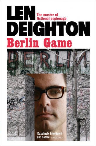 Book Cover Berlin Game