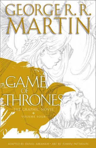 Book Cover A Game of Thrones: Graphic Novel, Volume Four: Volume 4
