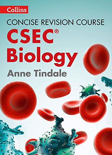 Book Cover Concise Revision Course – Biology - a Concise Revision Course for CSEC®