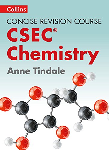 Book Cover Concise Revision Course – Chemistry - a Concise Revision Course for CSEC®