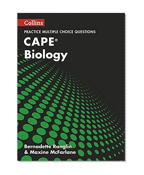 Book Cover Collins Cape Biology MCQ Practice