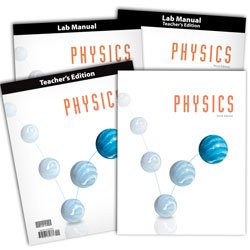 Book Cover Physics (Grade 12) Subject Kit