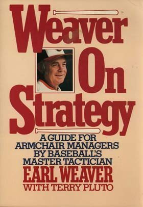 Book Cover WEAVER ON STRATEGY