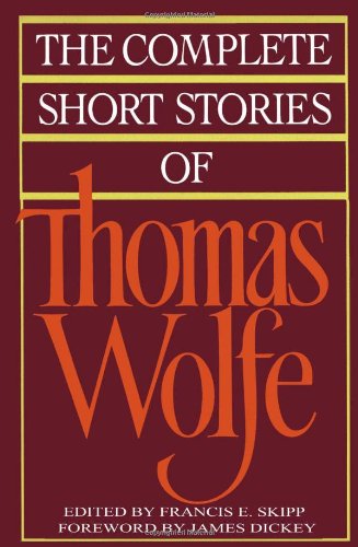 Book Cover The Complete Short Stories Of Thomas Wolfe