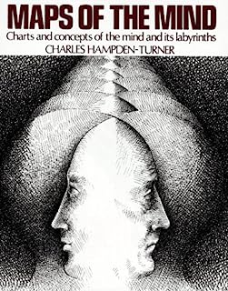 Book Cover Maps of the Mind: Charts and Concepts of the Mind and its Labyrinths