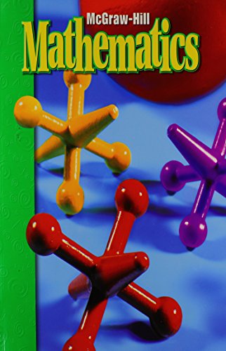 Book Cover McGraw Hill Mathematics: Grade 2