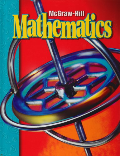 Book Cover McGraw Hill Mathematics, Grade 5