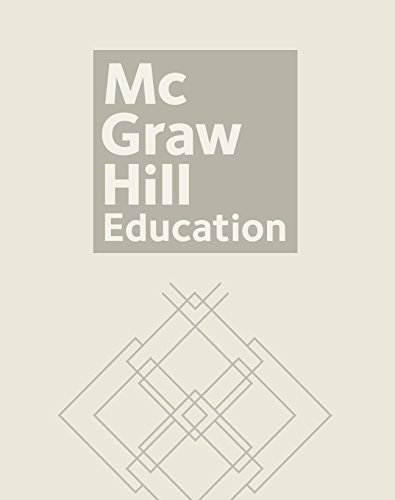 Book Cover McGraw-Hill Mathematics: Daily Homework Practice (5)