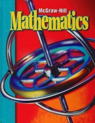 Book Cover McGraw Hill Mathematics: Grade 5, California Edition