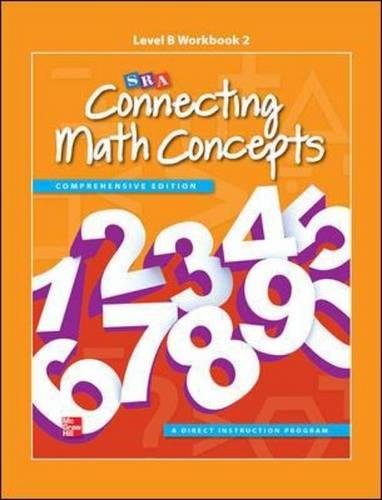 Book Cover Connecting Math Concepts Level B, Workbook 2