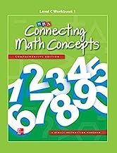 Book Cover Connecting Math Concepts Level C, Workbook 1