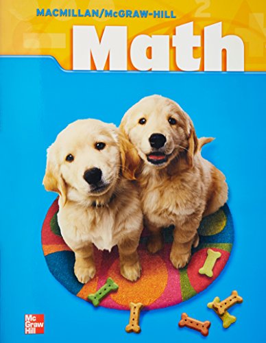 Book Cover Macmillan/McGraw-Hill Math, Grade 2, Pupil Edition (Consumable) (MMGH MATHEMATICS)