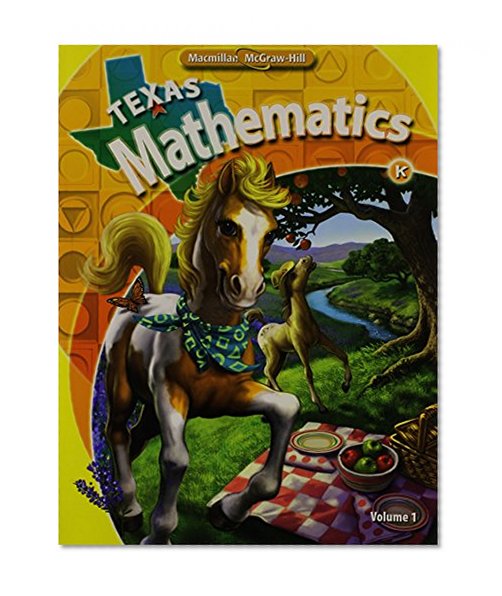 Book Cover Texs Mathematics, K