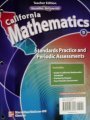 Book Cover Mastering the California Mathematics Standards Grade 5 (California Standards Review Series, Teacher Edition)