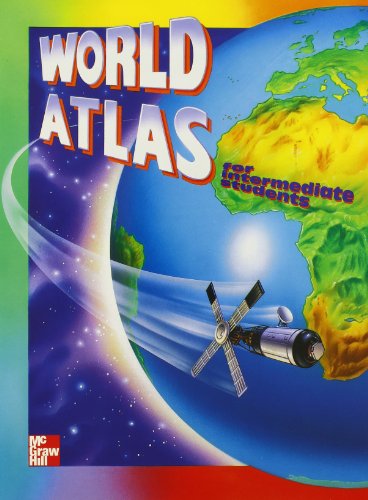 Book Cover World Atlas: for Intermediate Students