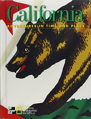 Book Cover Grade 4 California Edition With Intermediate Atlas Package