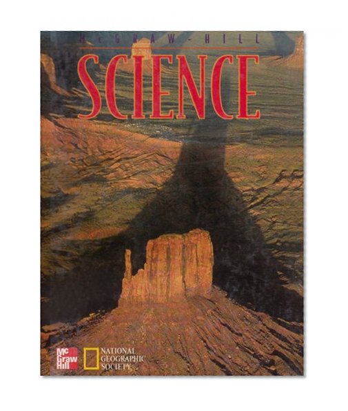 Book Cover Science