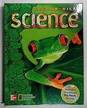 Book Cover McGraw Hill Science Grade 2