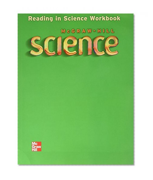 Book Cover Reading In Science Workbook, Grade 2 (McGraw-Hill Science)