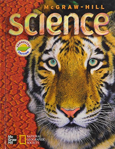 Book Cover McGraw-Hill Science: Tennessee Edition
