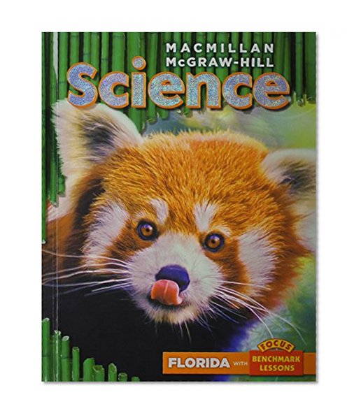 Book Cover Science (Florida Edition)