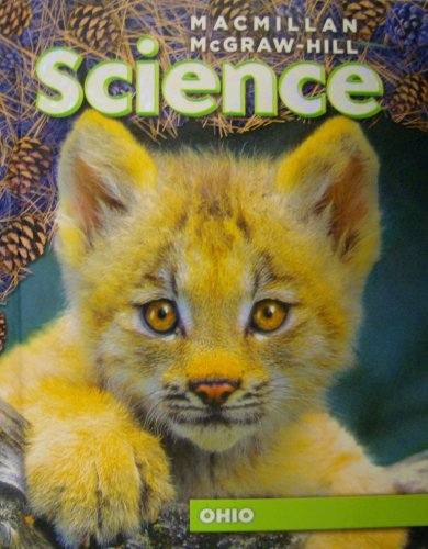 Book Cover Macmillian McGraw-Hill Science: Ohio