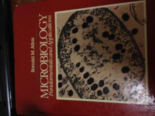 Book Cover Microbiology: Fundamentals and Applications