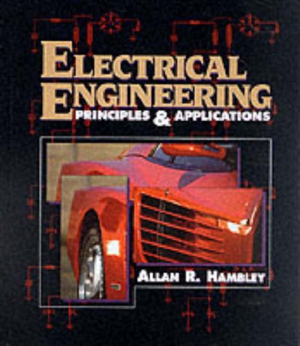 Book Cover Electrical Engineering: Principles and Applications