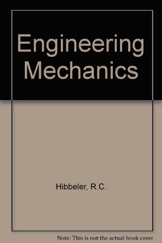 Book Cover Engineering Mechanics