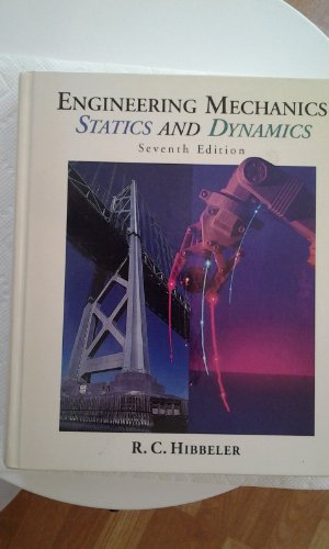 Book Cover Engineering Mechanics: Statics & Dynamics/Book and 2 Discs