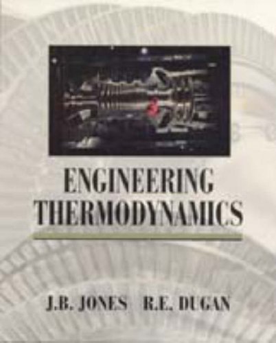 Book Cover Engineering Thermodynamics