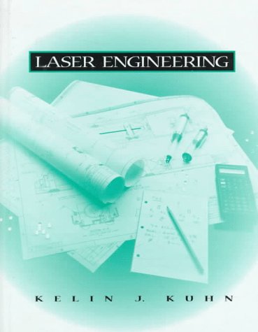 Book Cover Laser Engineering
