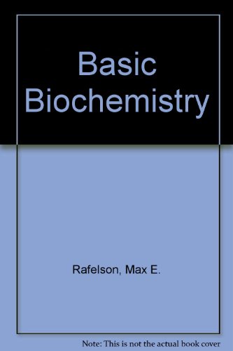 Book Cover Basic Biochemistry