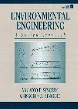 Book Cover Environmental Engineering: A Design Approach