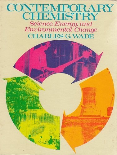 Book Cover Contemporary chemistry: Science, energy, and environmental change