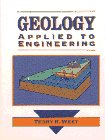Book Cover Geology Applied to Engineering