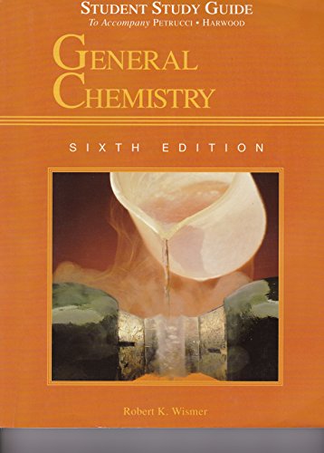 Book Cover General Chemistry: Principles and Modern Applications/Study Guide